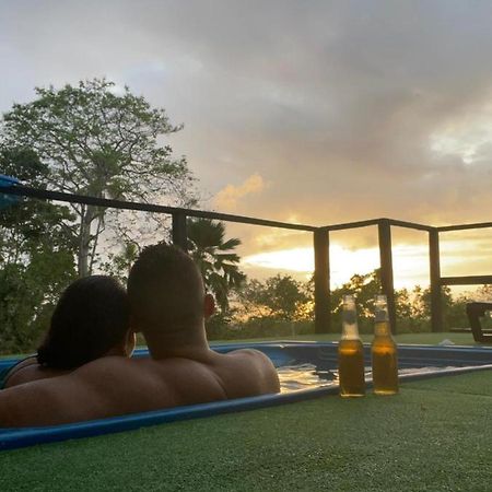 Massalli Sanctuary Lodge ซานอันเดรส ภายนอก รูปภาพ