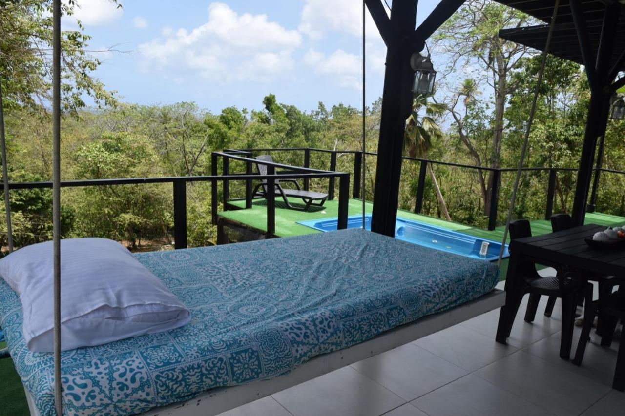 Massalli Sanctuary Lodge ซานอันเดรส ภายนอก รูปภาพ