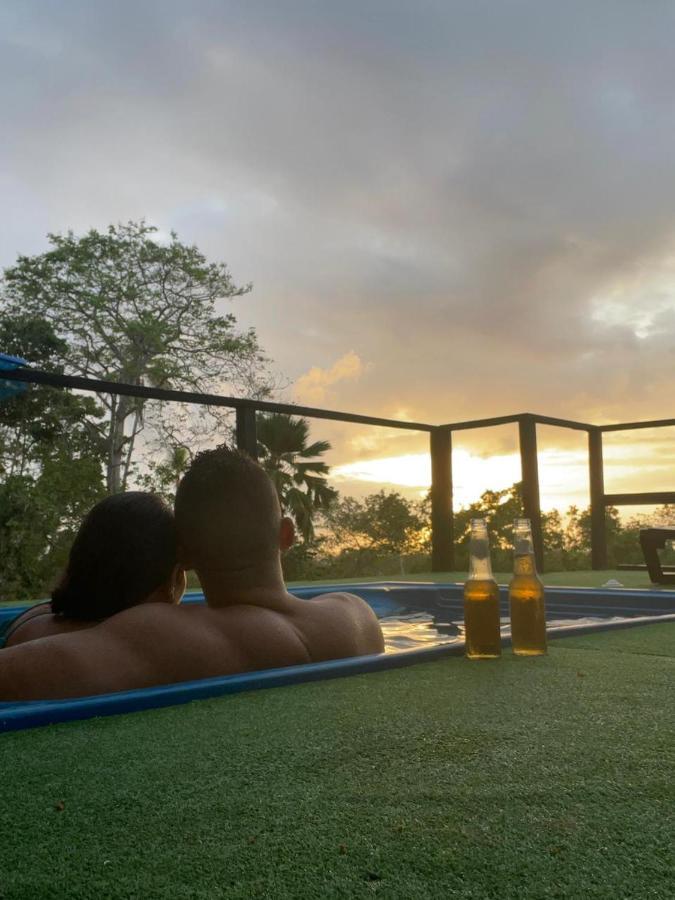 Massalli Sanctuary Lodge ซานอันเดรส ภายนอก รูปภาพ
