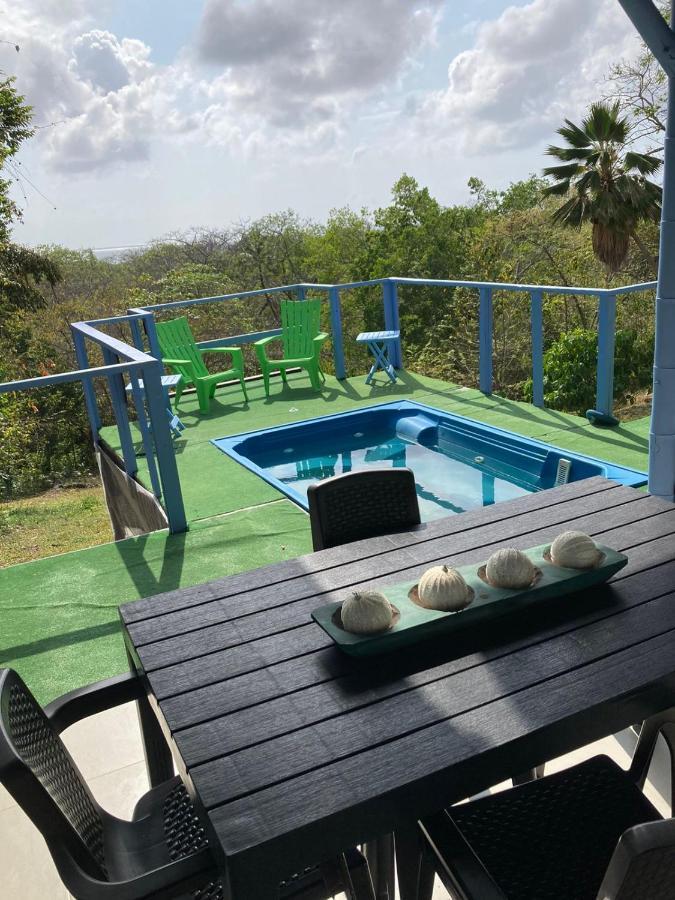 Massalli Sanctuary Lodge ซานอันเดรส ภายนอก รูปภาพ