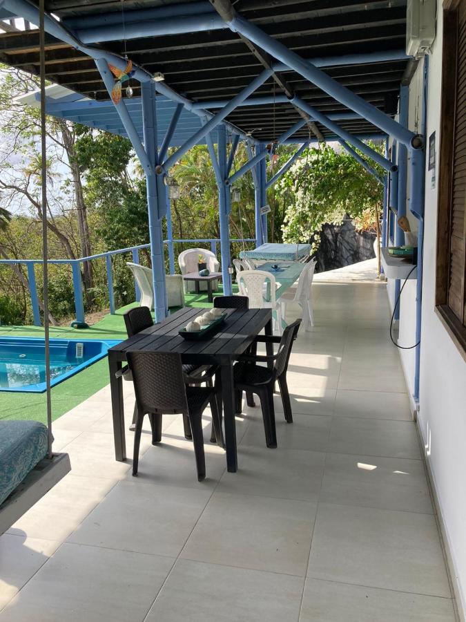 Massalli Sanctuary Lodge ซานอันเดรส ภายนอก รูปภาพ