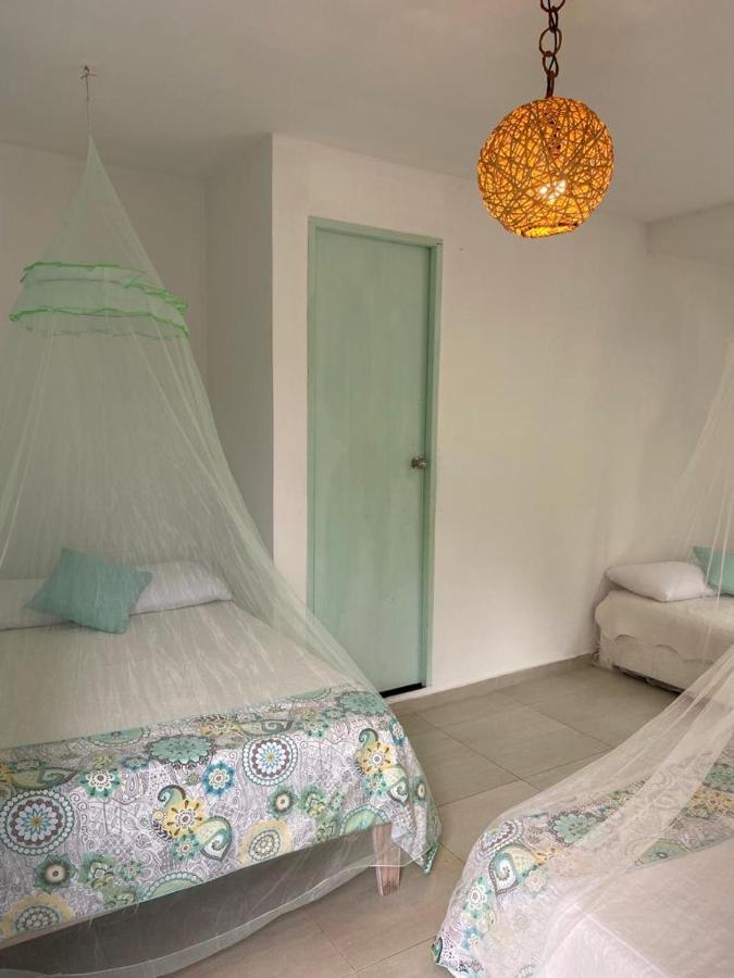 Massalli Sanctuary Lodge ซานอันเดรส ภายนอก รูปภาพ