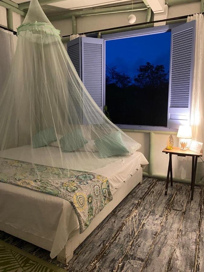 Massalli Sanctuary Lodge ซานอันเดรส ภายนอก รูปภาพ