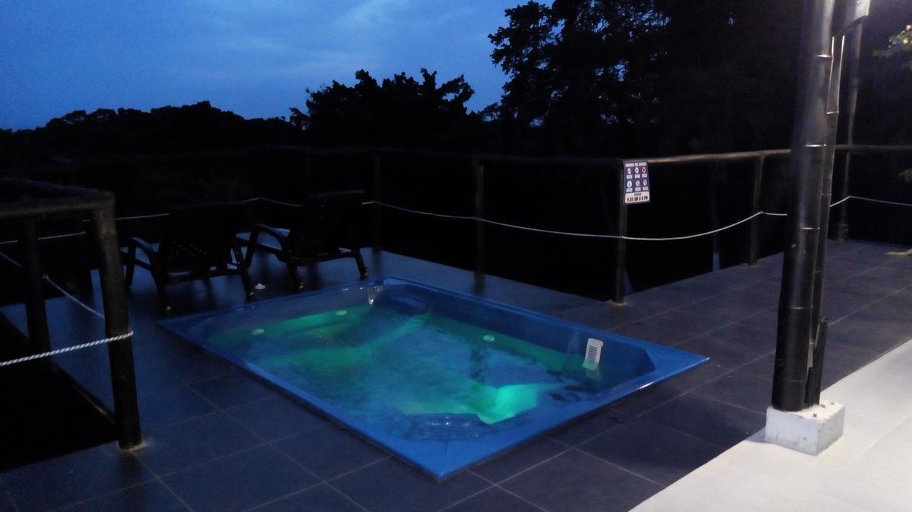 Massalli Sanctuary Lodge ซานอันเดรส ภายนอก รูปภาพ